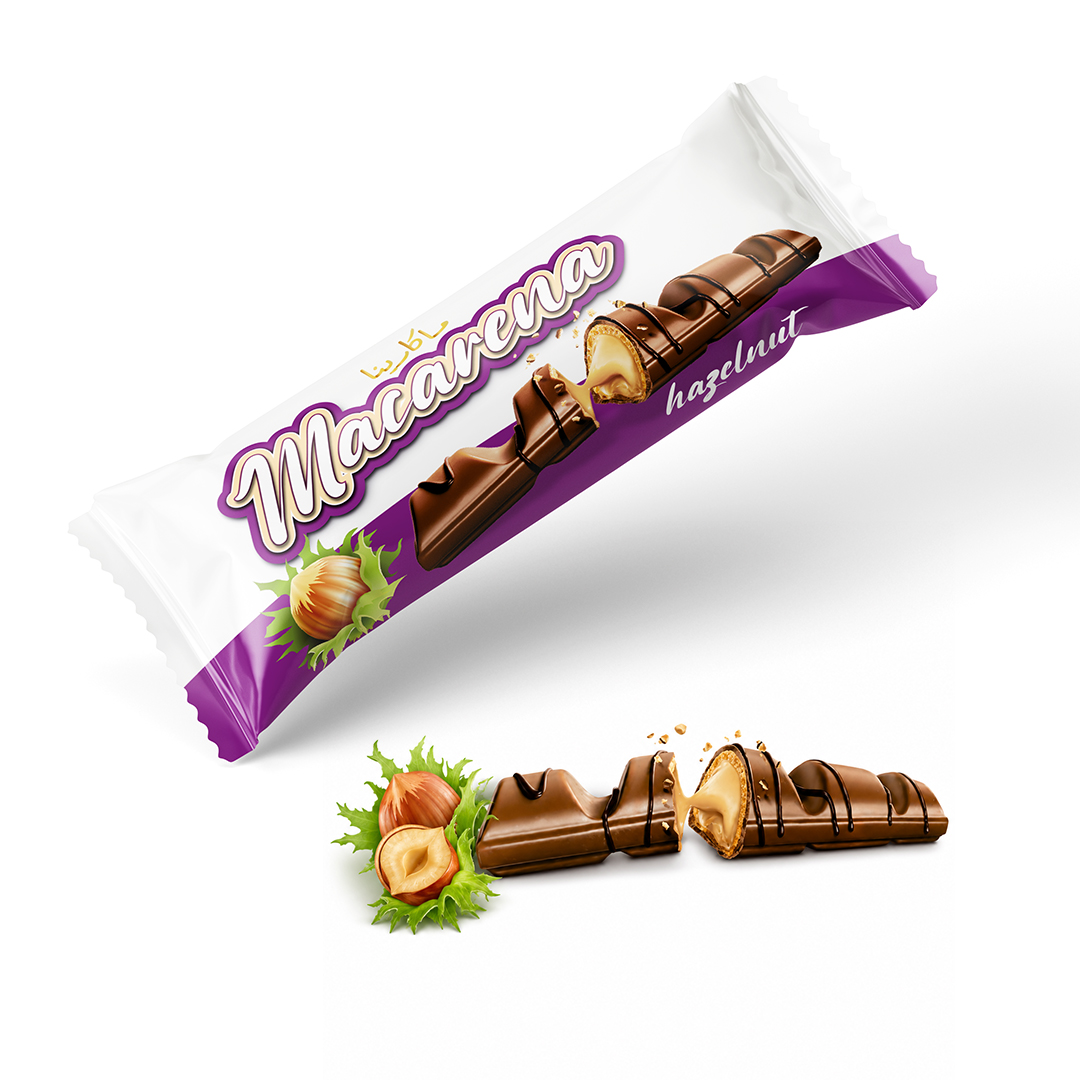 Bubble Wafer Chocolate