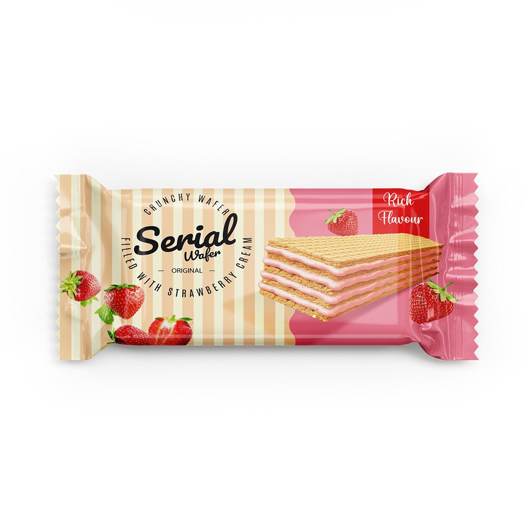Strawberry Flavor