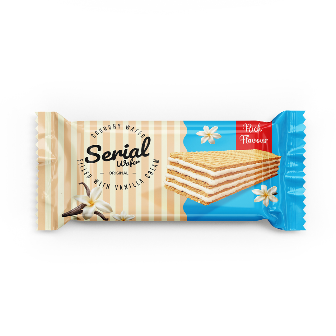 Vanilla Flavor
