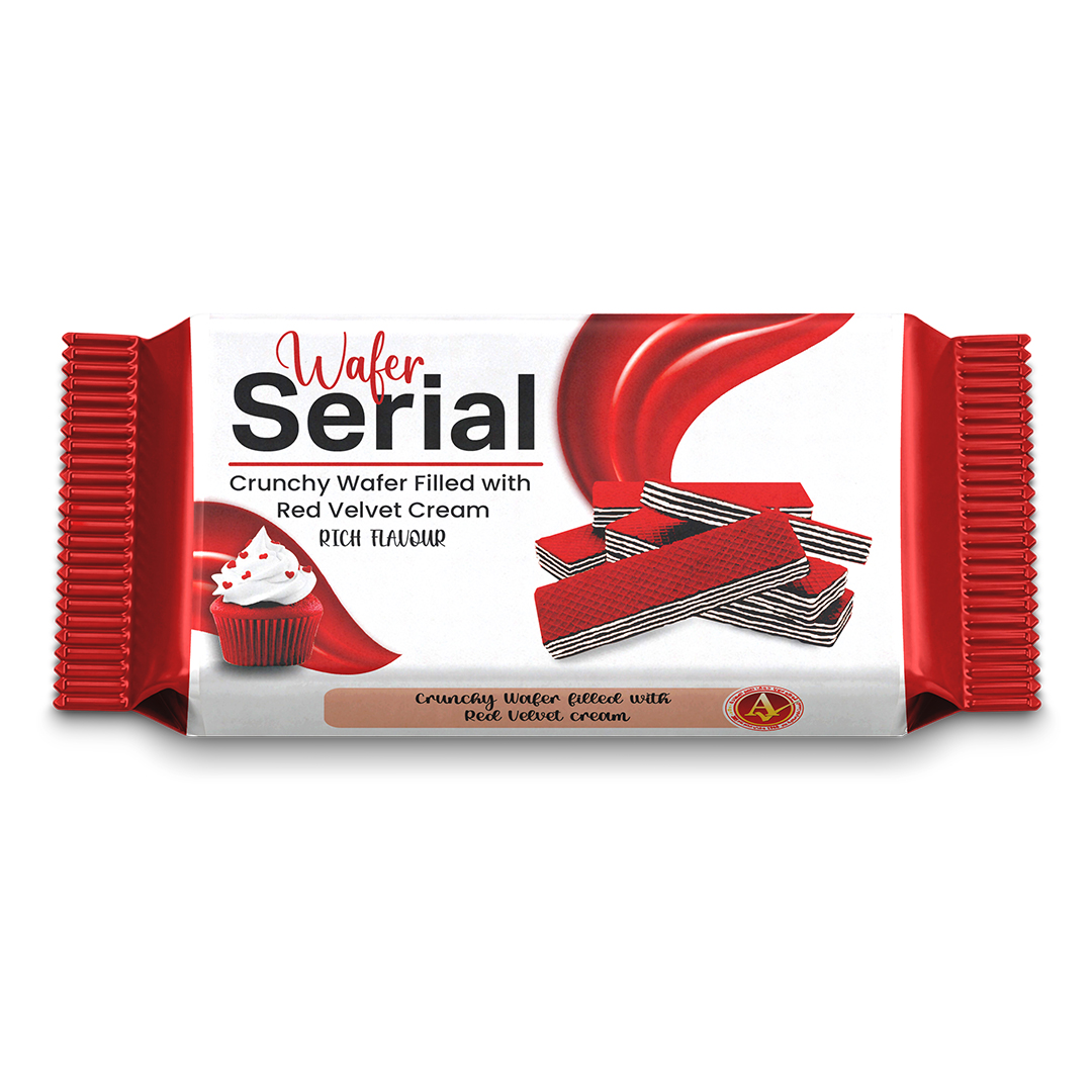 Red Velvet Flavor