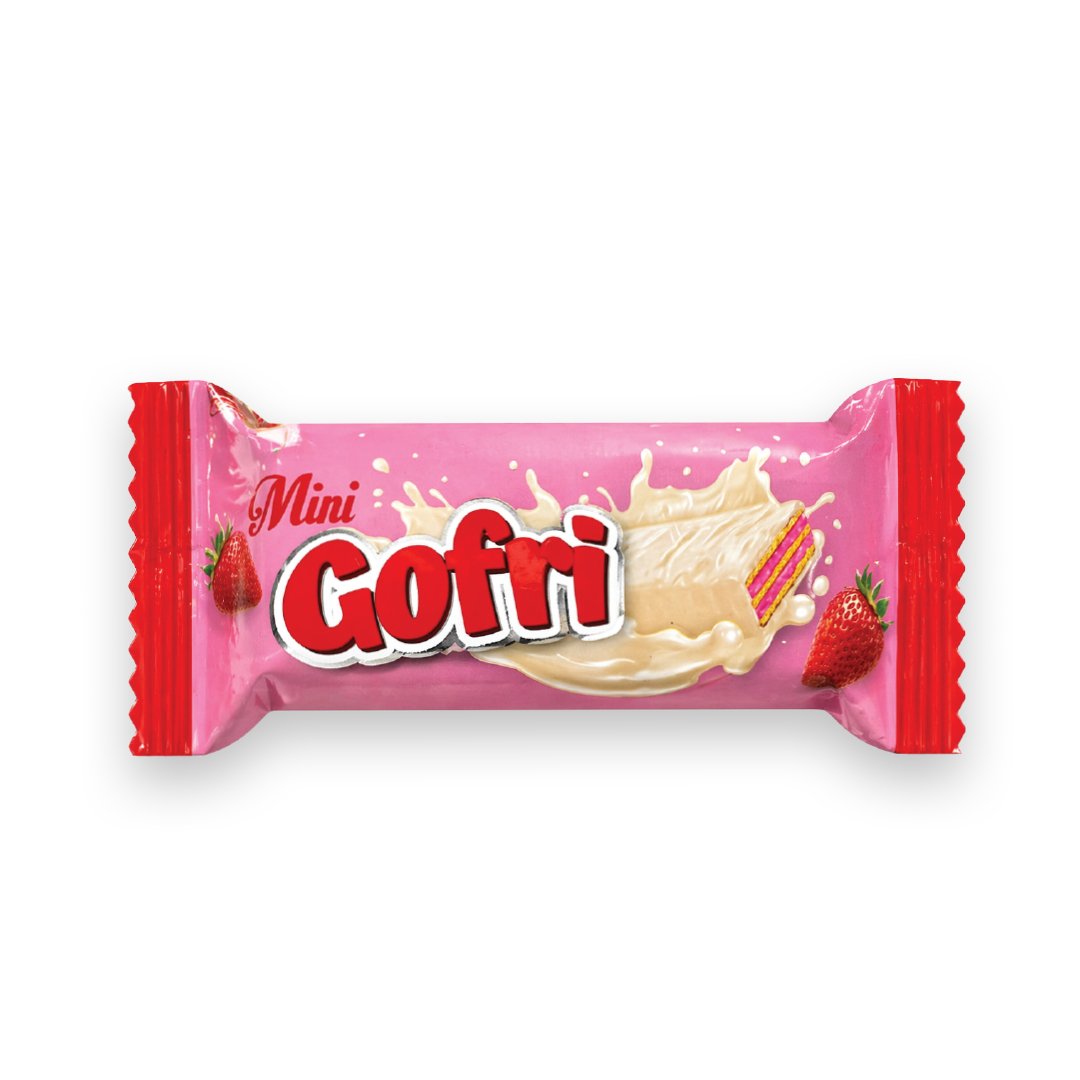 Mini Gofri